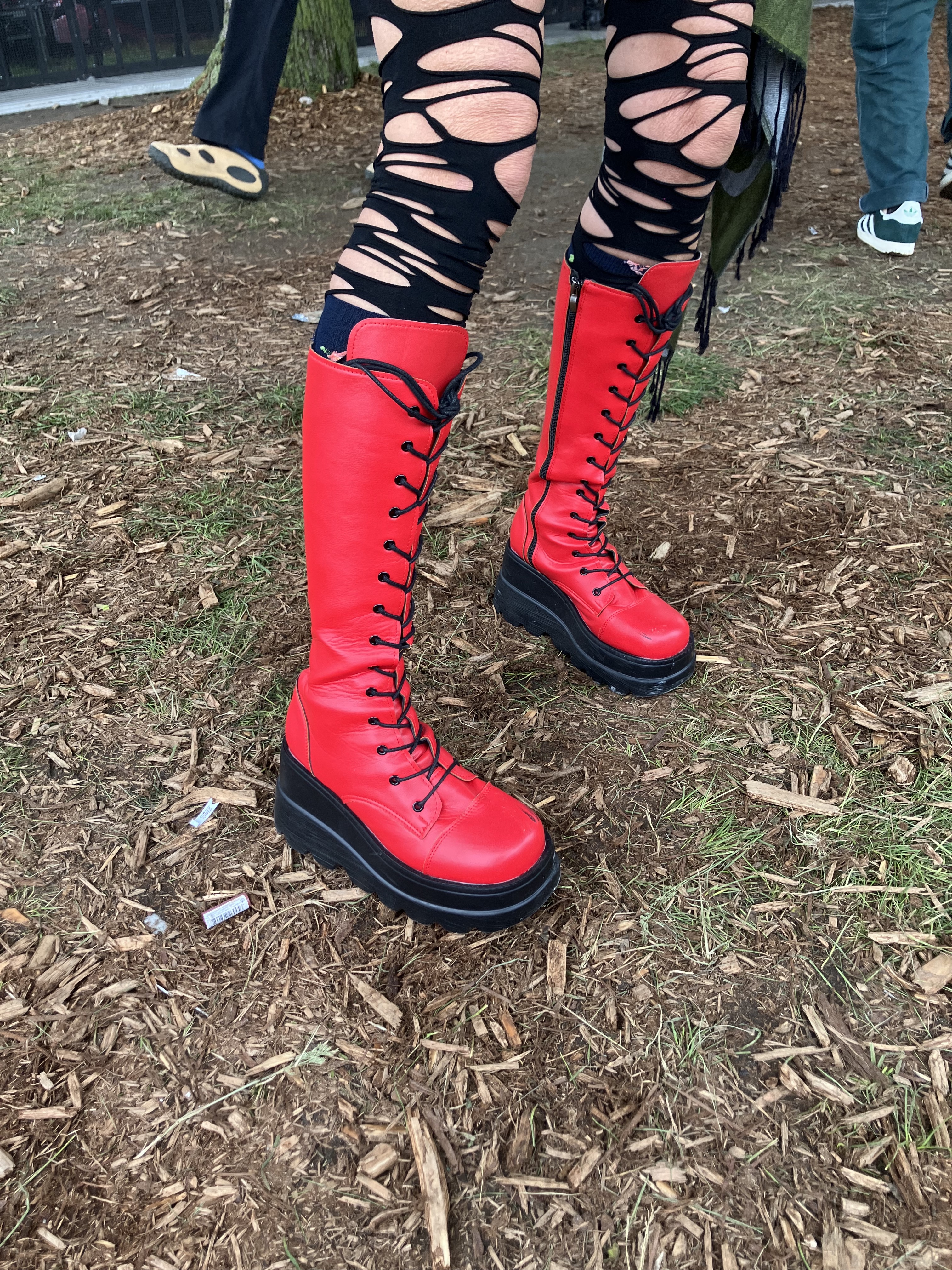 stompers